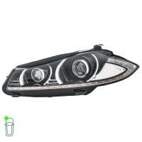 Hauptscheinwerfer-Set links rechts D3S LED Bi-Xenon HELLA für u.a. JAGUAR XF