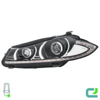 Scheinwerfer-Set links/rechts D3S HELLA für Jaguar...