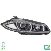 Scheinwerfer-Set links/rechts D3S HELLA für Jaguar Xf (X250)