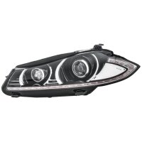 Scheinwerfer-Set links/rechts D3S HELLA für Jaguar Xf (X250)