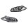 Scheinwerfer-Set links/rechts D3S HELLA für Jaguar Xf (X250)