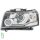 Hauptscheinwerfer-Set 12 V LED PY21W HB3 Halogen HELLA für u.a. LAND ROVER