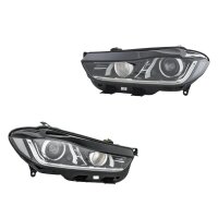 Hauptscheinwerfer-Set links rechts PWY24W D3S LED...