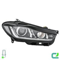 Scheinwerfer-Set links/rechts D3S HELLA für Jaguar Xe (X760)