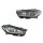 Hauptscheinwerfer-Set links rechts PWY24W D3S LED Bi-Xenon HELLA für JAGUAR XE