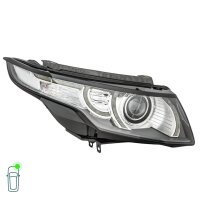Hauptscheinwerfer-Set 12 V D3S PSY24W Bi-Xenon HELLA für LAND ROVER EVOQUE