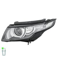 Hauptscheinwerfer-Set 12 V D3S PSY24W Bi-Xenon HELLA für LAND ROVER EVOQUE