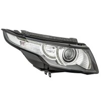 Scheinwerfer-Set links/rechts D3S HELLA für Range Rover Evoque (L538)