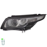 Headlight Set left right 12 V PSY24W HB3 Halogen HELLA for LAND ROVER EVOQUE