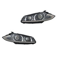 Hauptscheinwerfer-Set links rechts D3S LED Bi-Xenon HELLA...