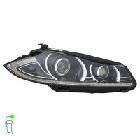 Hauptscheinwerfer-Set links rechts D3S LED Bi-Xenon HELLA für u.a. JAGUAR XF