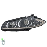Hauptscheinwerfer-Set links rechts D3S LED Bi-Xenon HELLA für u.a. JAGUAR XF