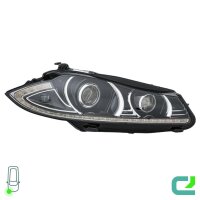 Scheinwerfer-Set links/rechts D3S HELLA für Jaguar Xf (X250)