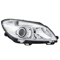 Scheinwerfer-Set links/rechts PY21W HELLA für Skoda Fabia II (542)
