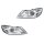 Headlight Set 12 V D1S/H1 PY21W W5W Xenon HELLA for e.g. SKODA OCTAVIA