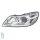 Headlight Set 12 V D1S/H1 PY21W W5W Xenon HELLA for e.g. SKODA OCTAVIA