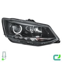 Scheinwerfer-Set links/rechts W3W HELLA für Skoda Fabia III (NJ3)