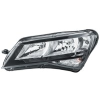 Scheinwerfer-Set links/rechts PW24W HELLA für Skoda Superb III Estate (3V5)