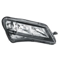 Scheinwerfer-Set links/rechts PW24W HELLA für Skoda Superb III Estate (3V5)