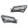 Headlight Set 12 V H7/H7 PWY24W PW24W FF Halogen HELLA for e.g. SKODA