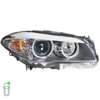 Headlight Set left right 12 V H7/H7 halogen DE HELLA for BMW 5 Series and others