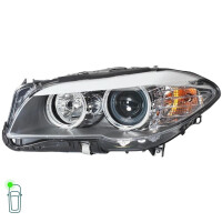Headlight Set left right 12 V H7/H7 halogen DE HELLA for BMW 5 Series and others