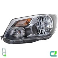 Scheinwerfer-Set li/re P21W HELLA für VW Caddy III...