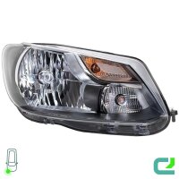 Scheinwerfer-Set li/re P21W HELLA für VW Caddy III Box (2KA, 2KH, 2CA, 2CH)