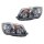 Hauptscheinwerfer-Set links rechts 12 V PY21W P21W H4 FF HELLA für u.a. VW CADDY