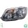 Scheinwerfer-Set li/re P21W HELLA für VW Caddy III Box (2KA, 2KH, 2CA, 2CH)