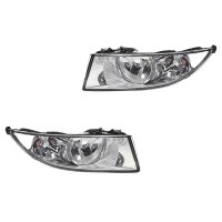 Scheinwerfer-Set links/rechts D1S HELLA für Skoda...