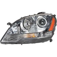 Scheinwerfer-Set links/rechts WY5W HELLA für Mercedes-Benz M-Class (W164)
