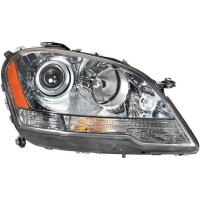 Scheinwerfer-Set links/rechts WY5W HELLA für Mercedes-Benz M-Class (W164)