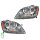 Headlight Set 12 V WY5W W5W D1S/H7 FF Bi-Xenon HELLA for MB M-CLASS