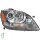 Headlight Set 12 V WY5W W5W D1S/H7 FF Bi-Xenon HELLA for MB M-CLASS