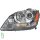 Headlight Set 12 V WY5W W5W D1S/H7 FF Bi-Xenon HELLA for MB M-CLASS