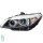 Headlight Set left right 12 V gas discharge lamp Bi-Xenon HELLA for BMW Z4