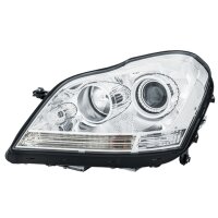 Scheinwerfer-Set links/rechts WY5W HELLA für Mercedes-Benz GL-Klasse (X164)