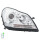 Headlight Set 12 V W5W WY5W PY21W H7/H7 FF DE Halogen HELLA for MB