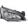 Scheinwerfer-Set links/rechts W21/5W HELLA für Vauxhall Astra Mk VI (J) (P10)
