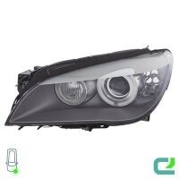 Scheinwerfer-Set links/rechts D1S/H3 HELLA für BMW 7...