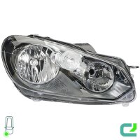 Scheinwerfer-Set links/rechts PSY24W HELLA für VW Golf VI (5K1)