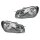 Headlight Set 12 V PSY24W H7 W5W H15 Halogen FF HELLA for e.g. VW GOLF