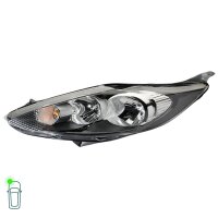 Hauptscheinwerfer-Set 12 V PY21W W5W H7/H1 Halogen FF HELLA für u.a. FORD FIESTA