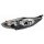 Scheinwerfer-Set links/rechts W5W HELLA für Ford Fiesta VI (CB1, CCN)