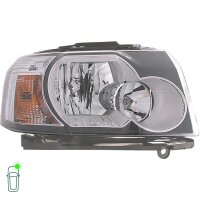 Hauptscheinwerfer-Set 12 V W5W PY21W H7/H7 Halogen HELLA für u.a. LAND ROVER