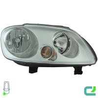 Scheinwerfer-Set links/rechts W5W HELLA für VW Touran (1T1, 1T2)
