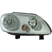 Scheinwerfer-Set links/rechts W5W HELLA für VW Touran (1T1, 1T2)