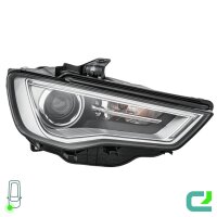Scheinwerfer-Set links/rechts D3S HELLA für AUDI A3 (8V1, 8VK)