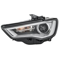 Scheinwerfer-Set links/rechts D3S HELLA für AUDI A3 (8V1, 8VK)